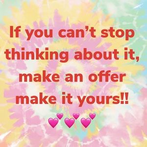 Make me a reasonable offer and I will do my best to make it yours